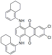 CAS No 67906-27-8  Molecular Structure