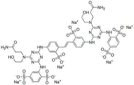 CAS No 67906-33-6  Molecular Structure
