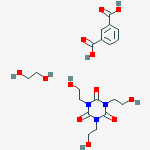 CAS No 67906-79-0  Molecular Structure