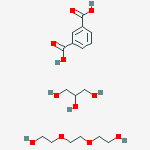 CAS No 67906-80-3  Molecular Structure