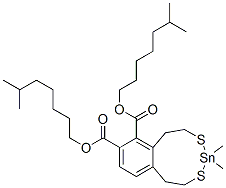CAS No 67907-15-7  Molecular Structure