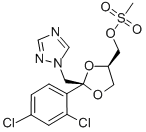 CAS No 67914-86-7 Molecular Structure