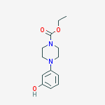 CAS No 67915-01-9  Molecular Structure