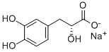 CAS No 67920-52-9  Molecular Structure