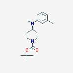 CAS No 679409-60-0  Molecular Structure