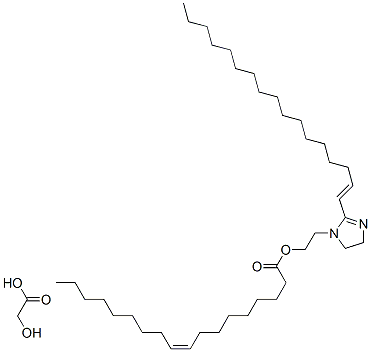CAS No 67952-92-5  Molecular Structure
