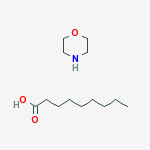 CAS No 67952-98-1  Molecular Structure