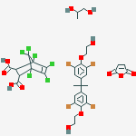 CAS No 67953-49-5  Molecular Structure