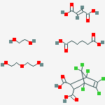 CAS No 67953-50-8  Molecular Structure