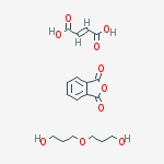 CAS No 67953-51-9  Molecular Structure