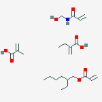 CAS No 67953-63-3  Molecular Structure