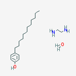 CAS No 67953-78-0  Molecular Structure