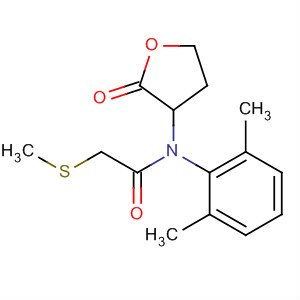CAS No 67965-72-4  Molecular Structure