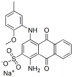 CAS No 67969-95-3  Molecular Structure