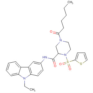 CAS No 679795-45-0  Molecular Structure