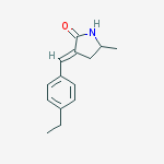 CAS No 679818-35-0  Molecular Structure