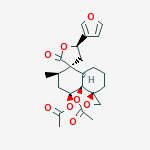 CAS No 67987-83-1  Molecular Structure