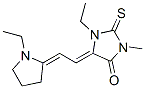 CAS No 67990-08-3  Molecular Structure