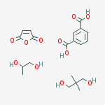 CAS No 68003-15-6  Molecular Structure