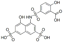 Cas Number: 68003-34-9  Molecular Structure