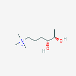CAS No 6801-43-0  Molecular Structure