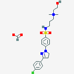 CAS No 68015-58-7  Molecular Structure