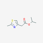 CAS No 680215-71-8  Molecular Structure