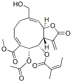 CAS No 68024-34-0  Molecular Structure