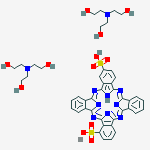 CAS No 68035-71-2  Molecular Structure