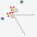 Cas Number: 68039-04-3  Molecular Structure