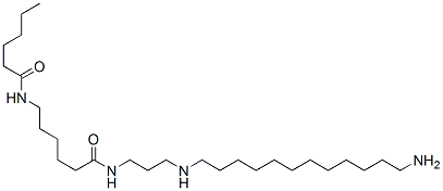 CAS No 68039-21-4  Molecular Structure