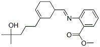 CAS No 68039-34-9  Molecular Structure