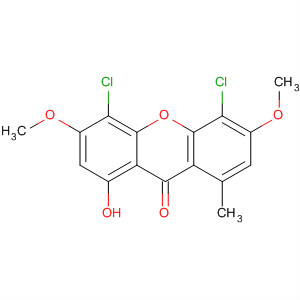 Cas Number: 68048-37-3  Molecular Structure