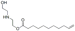 CAS No 68052-38-0  Molecular Structure