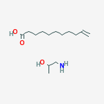 CAS No 68052-42-6  Molecular Structure