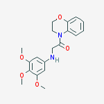 CAS No 68061-43-8  Molecular Structure