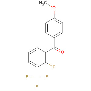 CAS No 680610-53-1  Molecular Structure