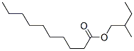 CAS No 68067-33-4  Molecular Structure