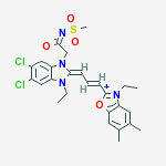CAS No 68072-54-8  Molecular Structure