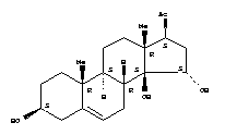 CAS No 6808-20-4  Molecular Structure