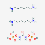 CAS No 68092-43-3  Molecular Structure