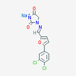 CAS No 68095-04-5  Molecular Structure