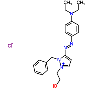 CAS No 68123-01-3  Molecular Structure