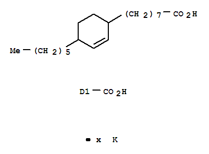 CAS No 68127-33-3  Molecular Structure