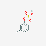 CAS No 68127-34-4  Molecular Structure