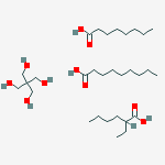 Cas Number: 68130-25-6  Molecular Structure