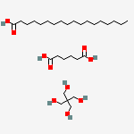 CAS No 68130-34-7  Molecular Structure