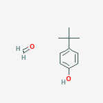 CAS No 68130-76-7  Molecular Structure