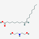 CAS No 68130-87-0  Molecular Structure