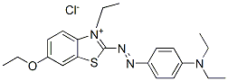 CAS No 68134-33-8  Molecular Structure